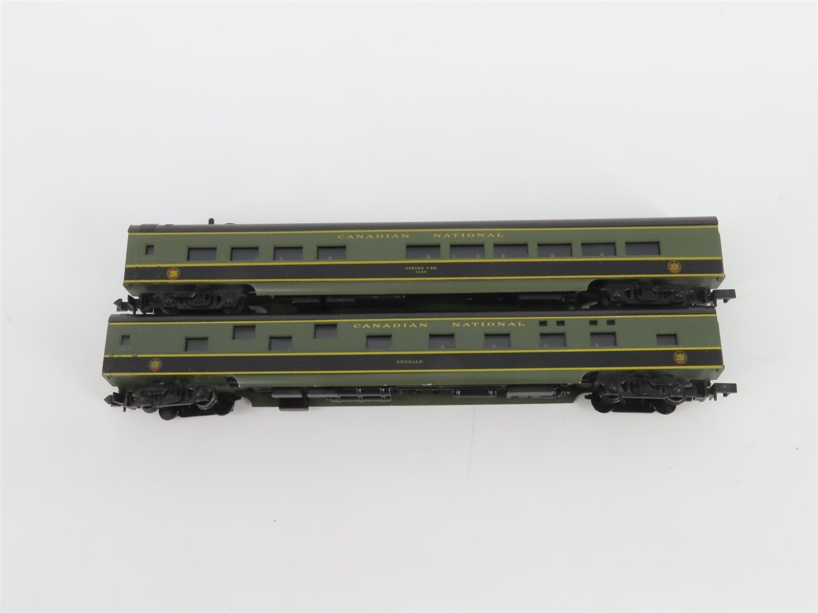 N Scale Con-Cor CN Canadian National 
