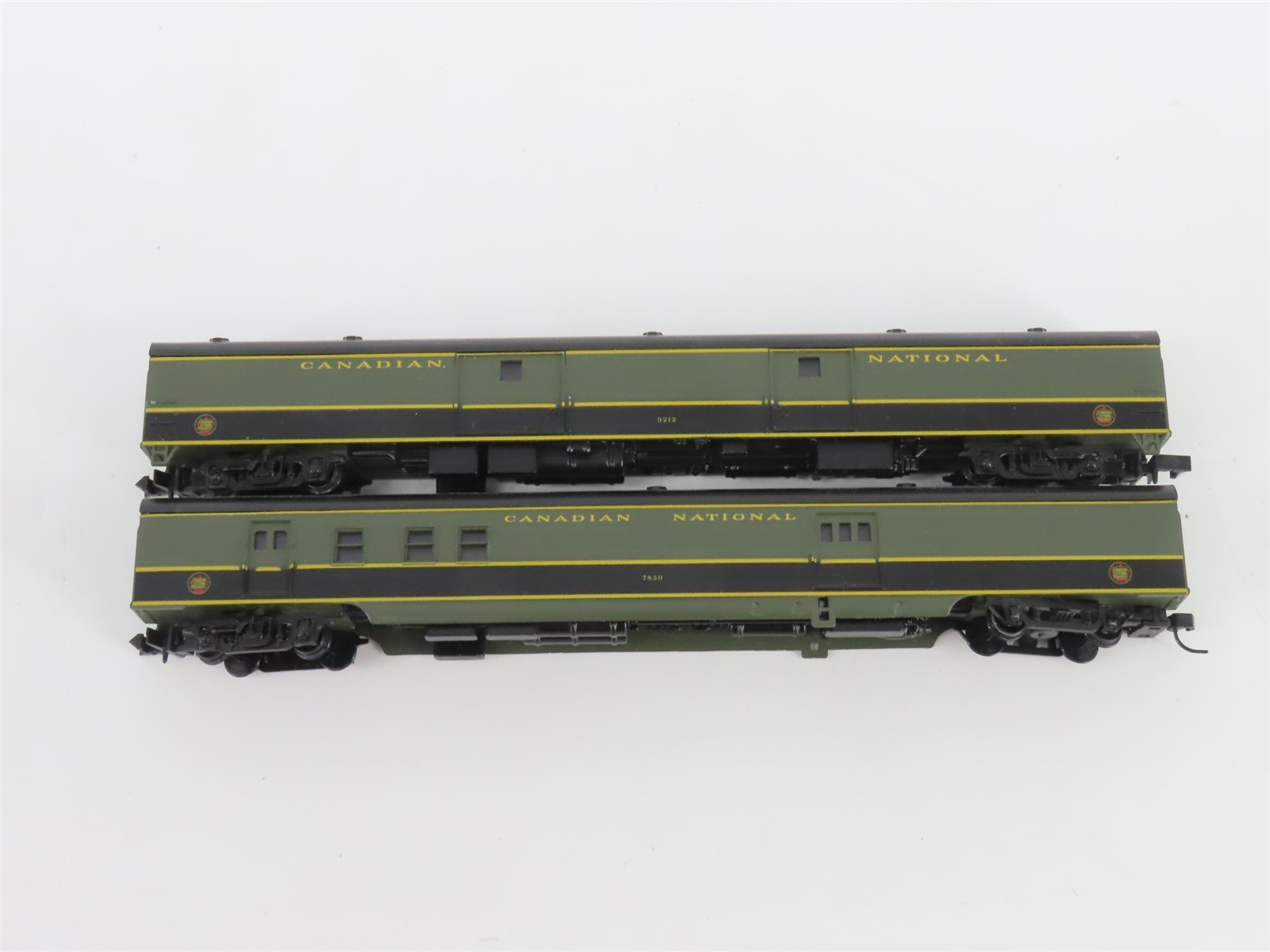 N Scale Con-Cor CN Canadian National 