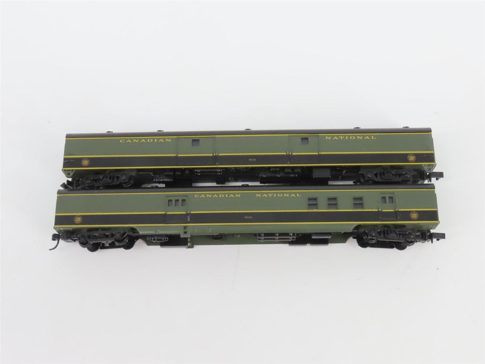 N Scale Con-Cor CN Canadian National 