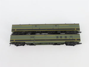 N Scale Con-Cor CN Canadian National 
