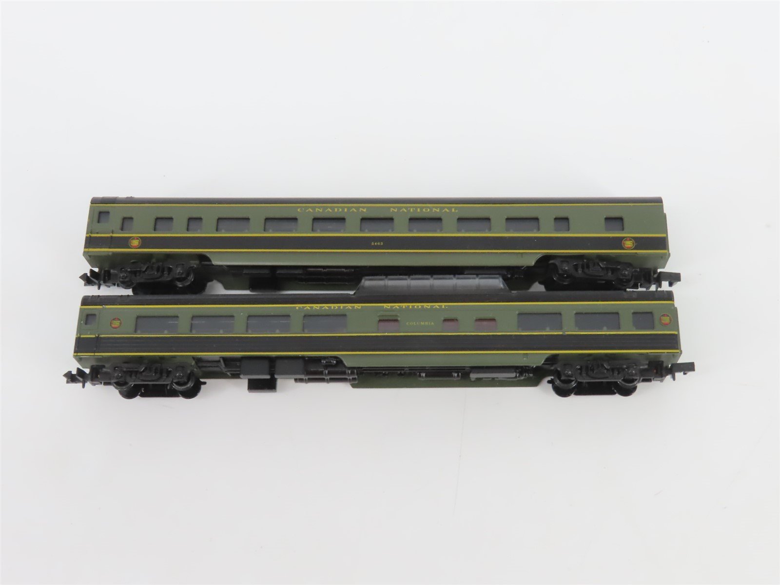 N Scale Con-Cor CN Canadian National 