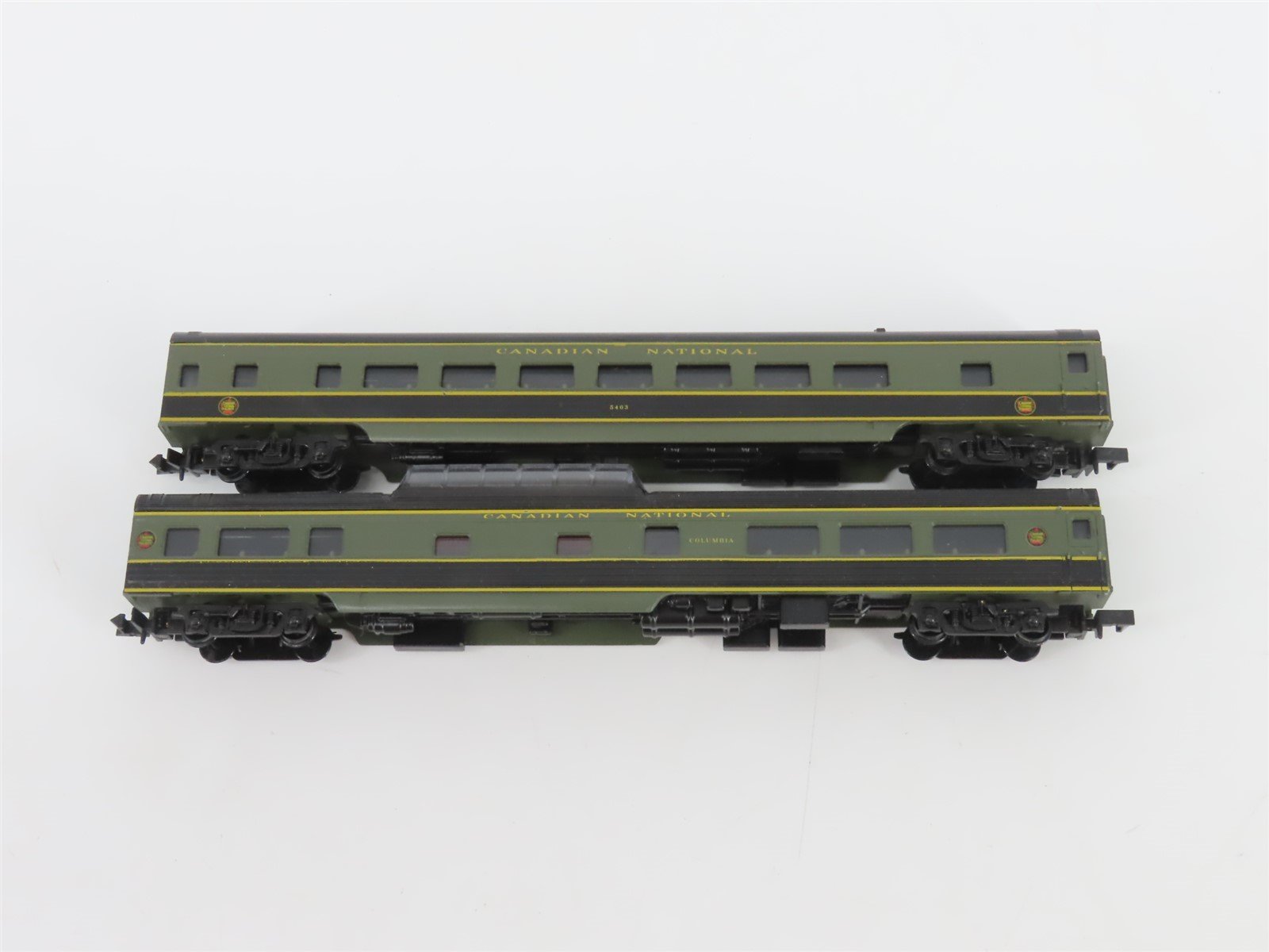 N Scale Con-Cor CN Canadian National 