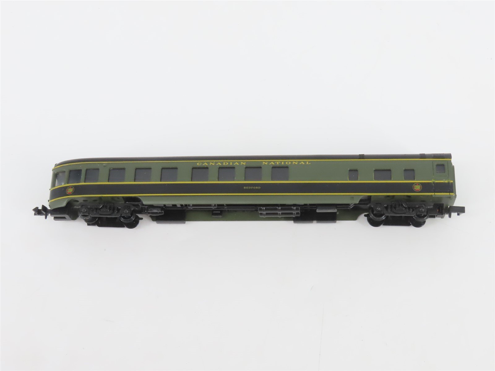 N Scale Con-Cor CN Canadian National 
