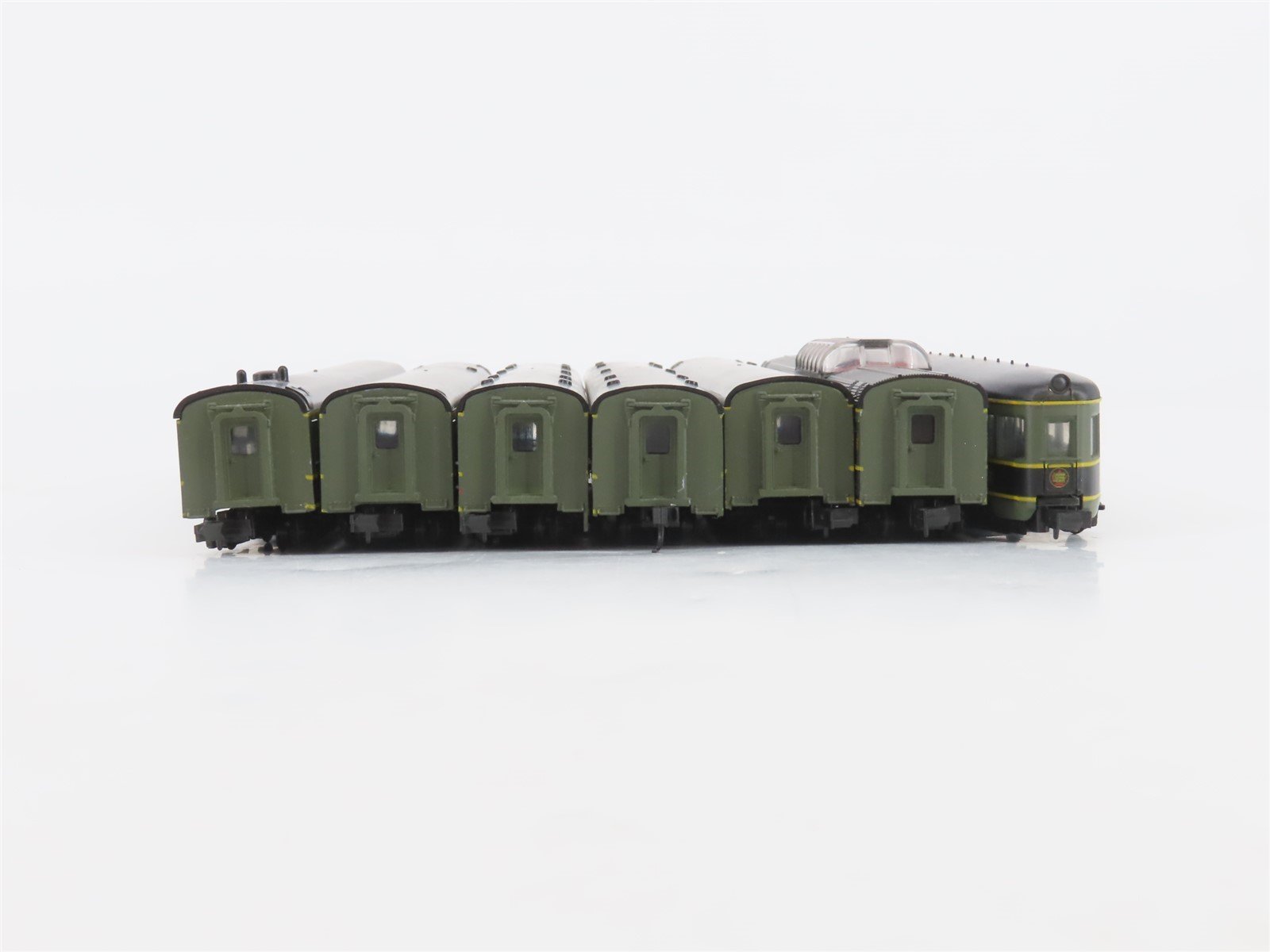 N Scale Con-Cor CN Canadian National 