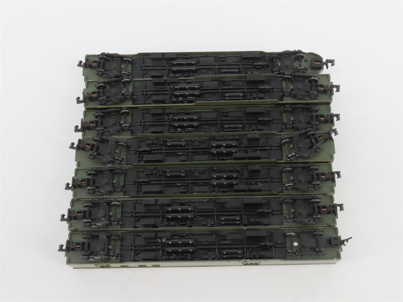 N Scale Con-Cor CN Canadian National 