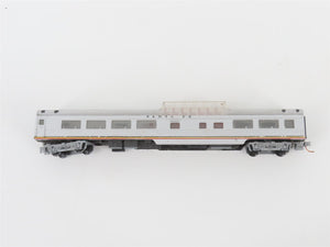 LOT of 3 N Scale Micro-Trains MTL, Con-Cor + ATSF Santa Fe Passenger Cars