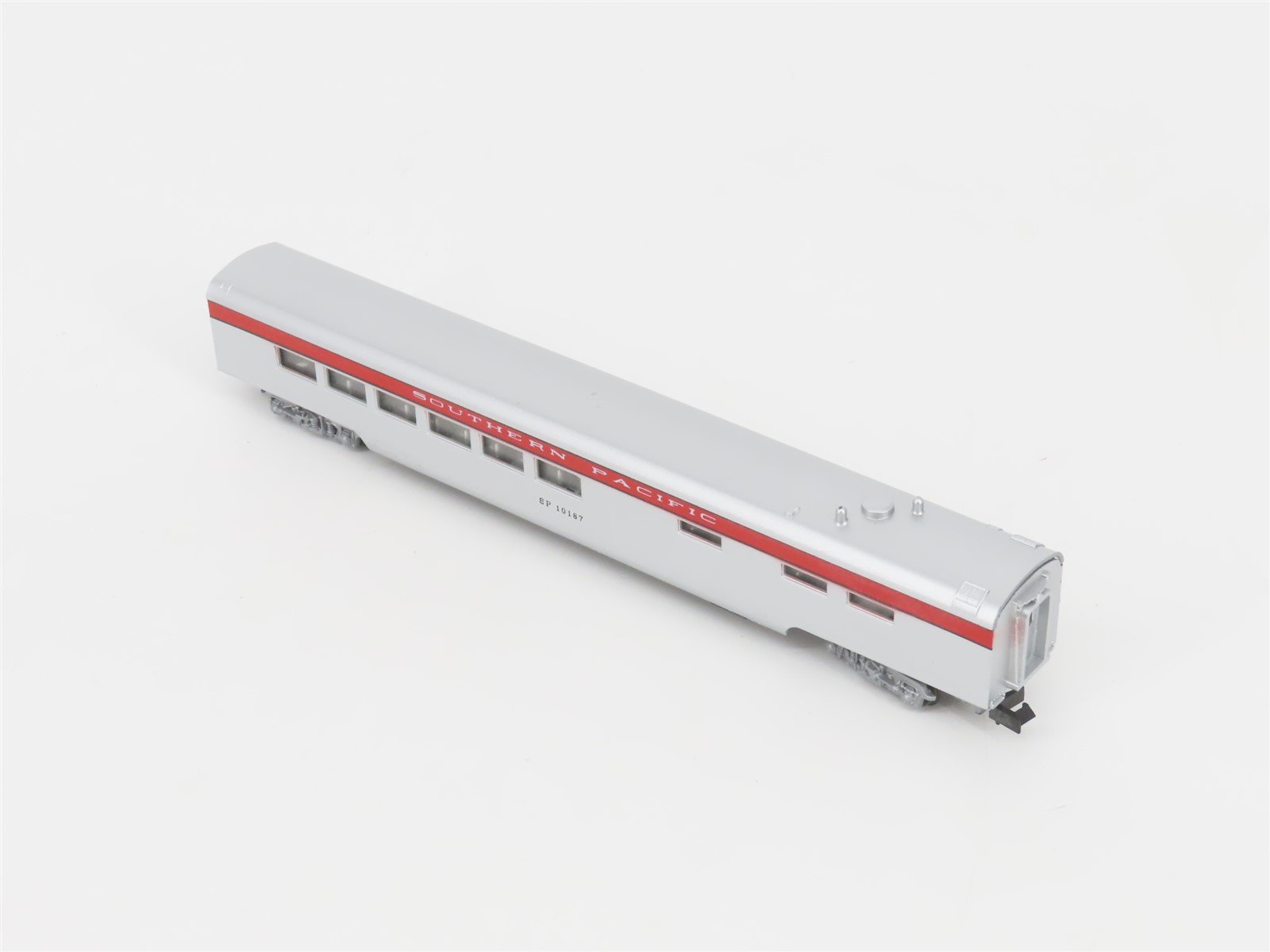 LOT of 2 N Scale Con-Cor SP Southern Pacific Passenger Cars