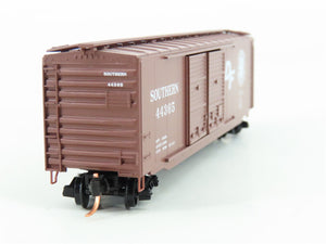 N Scale Micro-Trains MTL Southern 50' Boxcar #44365 w/ Load