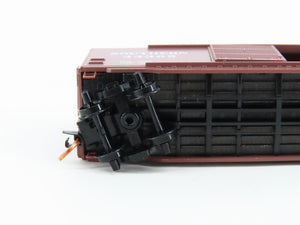 N Scale Micro-Trains MTL Southern 50' Boxcar #44365 w/ Load