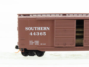 N Scale Micro-Trains MTL Southern 50' Boxcar #44365 w/ Load