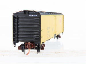 N Scale Micro-Trains URTX Chicago Great Western Reefer Car #11614