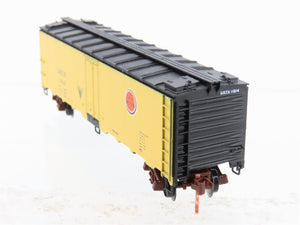 N Scale Micro-Trains URTX Chicago Great Western Reefer Car #11614