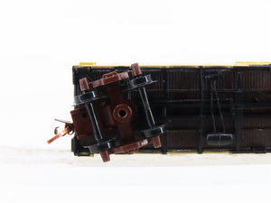 N Scale Micro-Trains URTX Chicago Great Western Reefer Car #11614