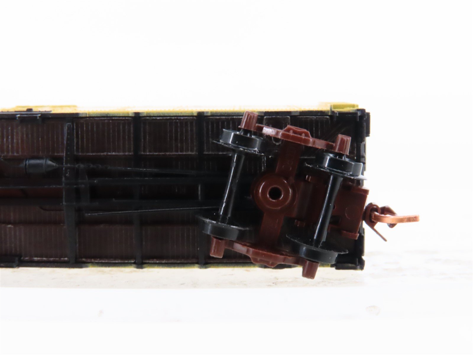 N Scale Micro-Trains URTX Chicago Great Western Reefer Car #11614