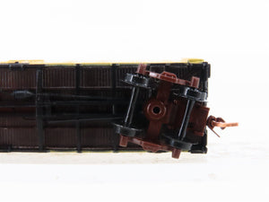 N Scale Micro-Trains URTX Chicago Great Western Reefer Car #11614
