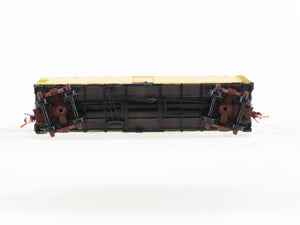 N Scale Micro-Trains URTX Chicago Great Western Reefer Car #11614