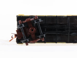 N Scale Micro-Trains URTX Chicago Great Western Reefer Car #11614