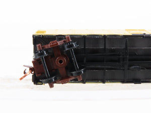 N Scale Micro-Trains URTX Chicago Great Western Reefer Car #11614