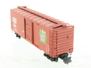 N Scale Micro-Trains CN Canadian National 40' Boxcar #521995