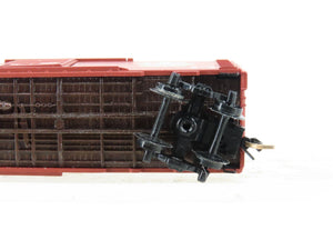 N Scale Micro-Trains CN Canadian National 40' Boxcar #521995