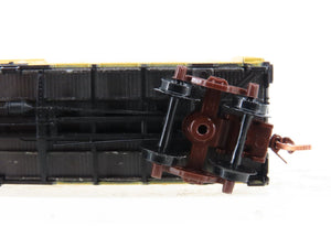 N Scale Micro-Trains URTX Chicago Great Western Reefer Car #11614