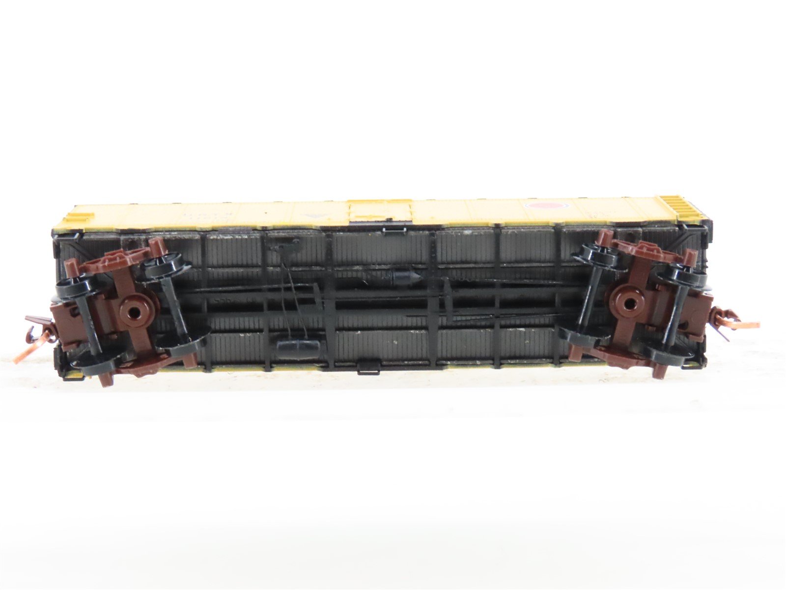 N Scale Micro-Trains URTX Chicago Great Western Reefer Car #11614