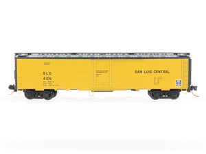 N Scale Micro-Trains MTL SLC San Luis Central 51' Reefer Car #406