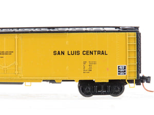 N Scale Micro-Trains MTL SLC San Luis Central 51' Reefer Car #406