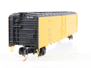 N Scale Micro-Trains MTL SLC San Luis Central 51' Reefer Car #406