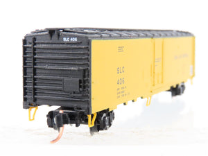 N Scale Micro-Trains MTL SLC San Luis Central 51' Reefer Car #406