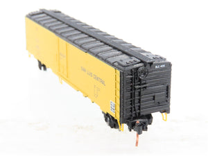 N Scale Micro-Trains MTL SLC San Luis Central 51' Reefer Car #406