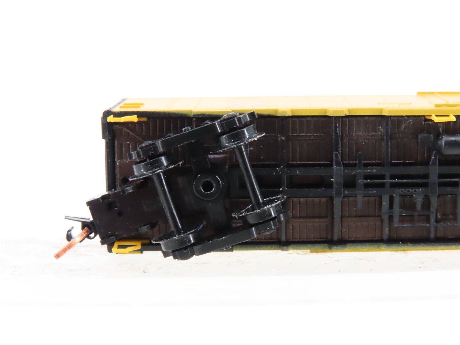 N Scale Micro-Trains MTL SLC San Luis Central 51' Reefer Car #406
