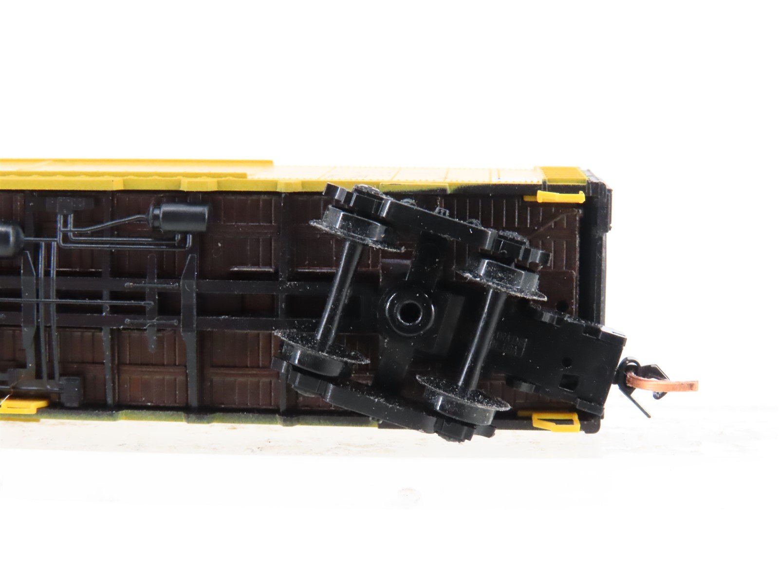 N Scale Micro-Trains MTL SLC San Luis Central 51' Reefer Car #406