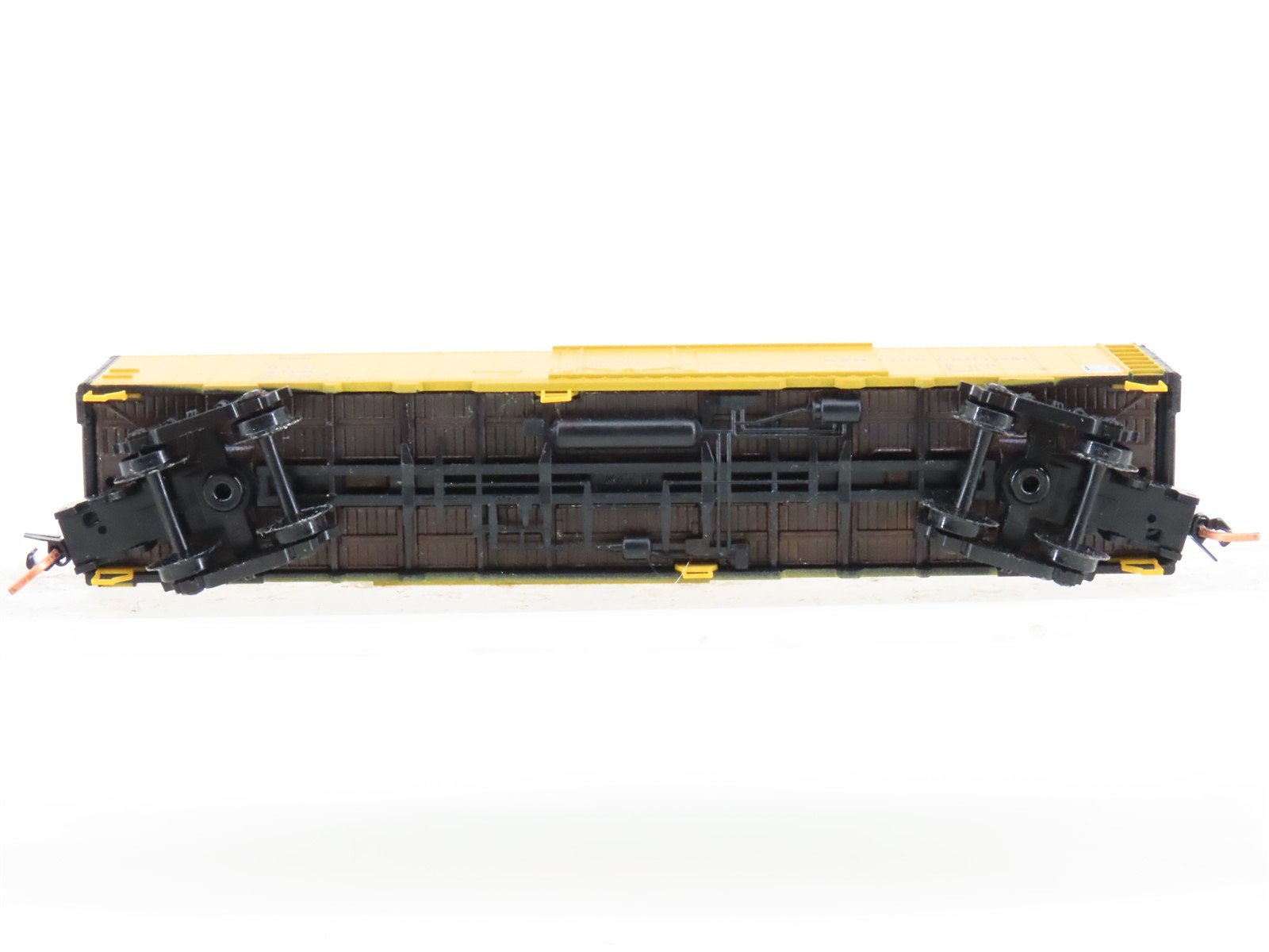 N Scale Micro-Trains MTL SLC San Luis Central 51' Reefer Car #406
