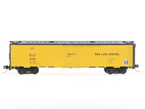 N Scale Micro-Trains MTL SLC San Luis Central 51' Reefer Car #406