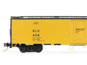 N Scale Micro-Trains MTL SLC San Luis Central 51' Reefer Car #406