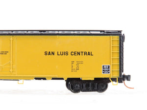 N Scale Micro-Trains MTL SLC San Luis Central 51' Reefer Car #406