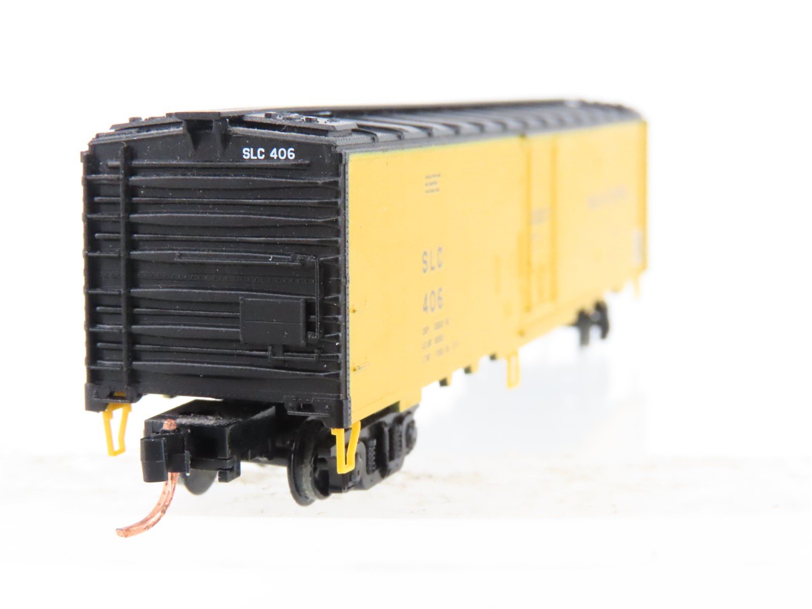 N Scale Micro-Trains MTL SLC San Luis Central 51' Reefer Car #406