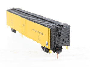 N Scale Micro-Trains MTL SLC San Luis Central 51' Reefer Car #406
