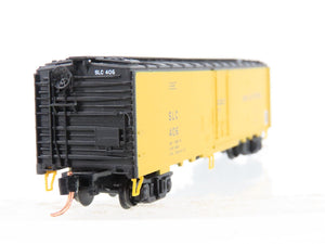 N Scale Micro-Trains MTL SLC San Luis Central 51' Reefer Car #406