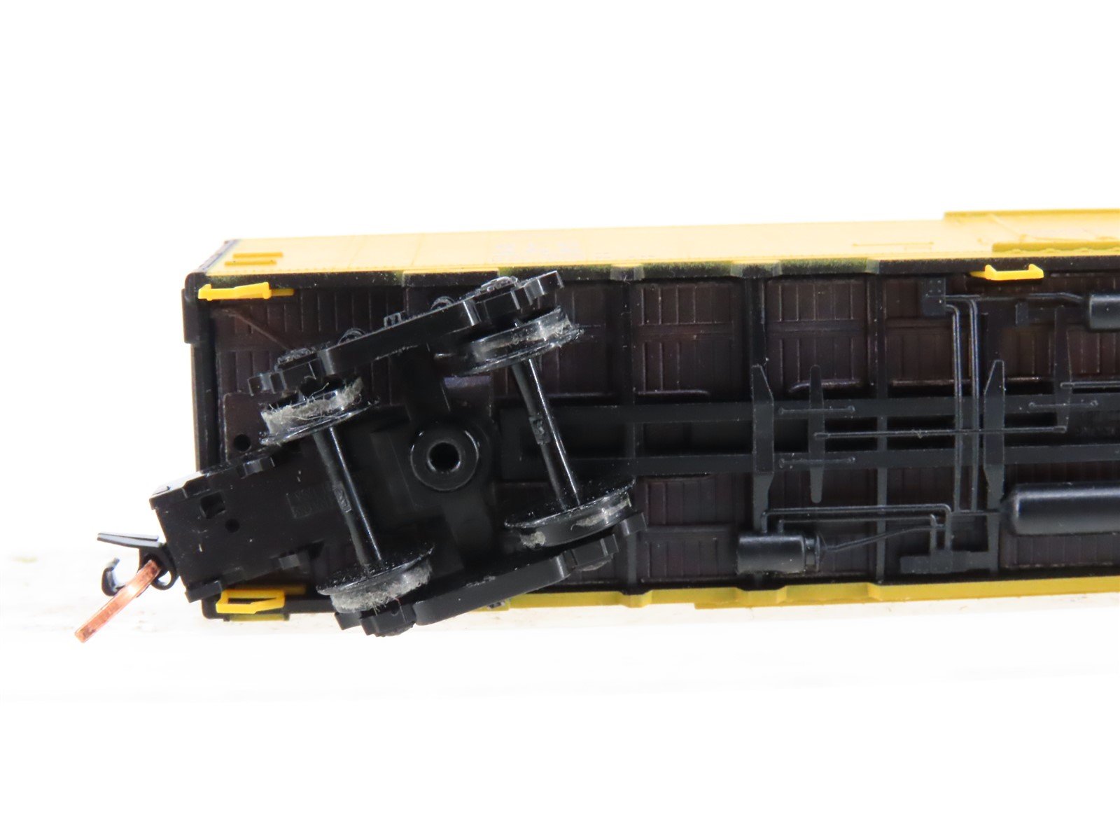 N Scale Micro-Trains MTL SLC San Luis Central 51' Reefer Car #406