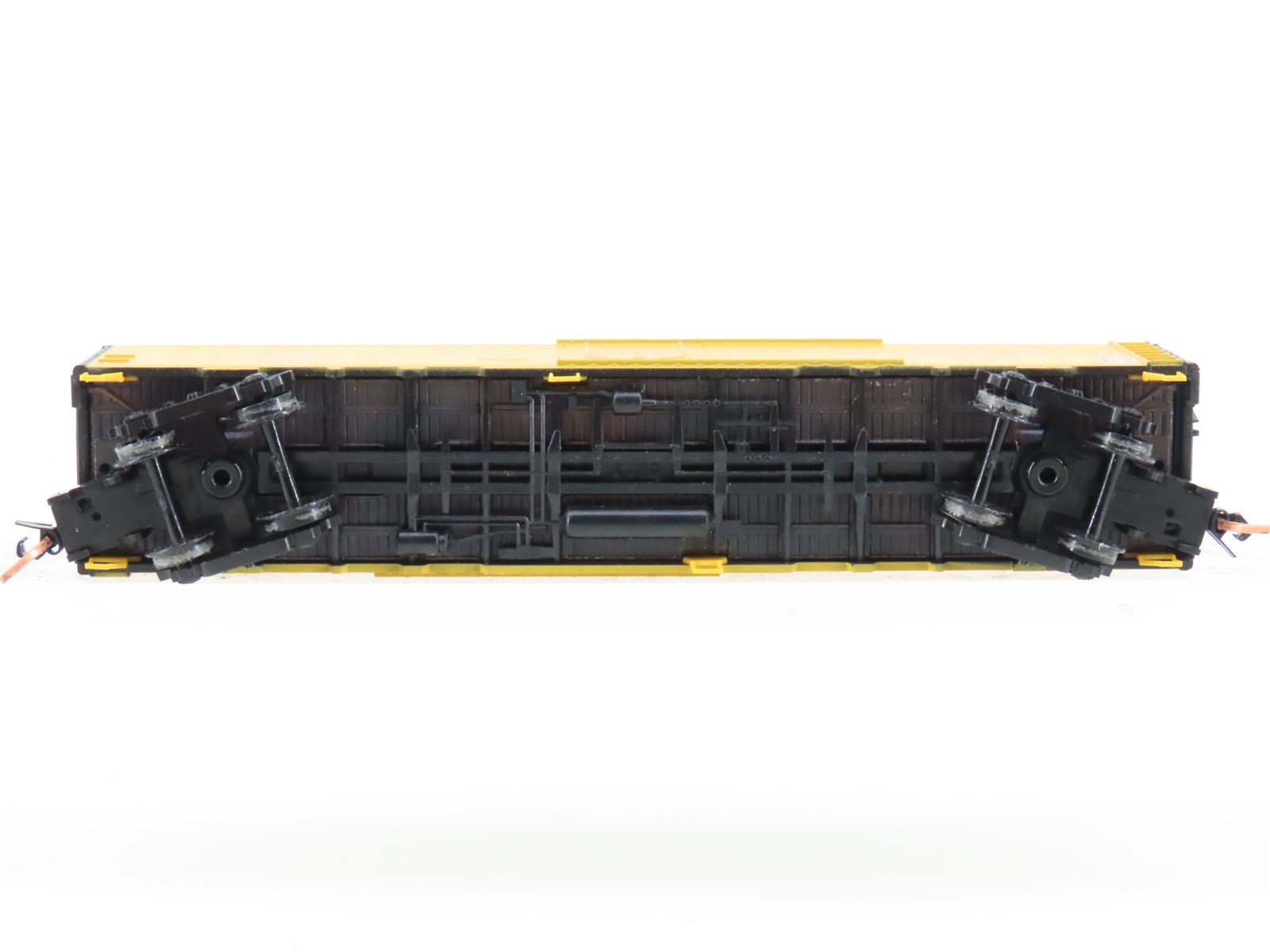 N Scale Micro-Trains MTL SLC San Luis Central 51' Reefer Car #406