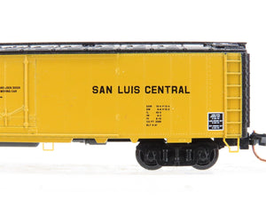 N Scale Micro-Trains MTL SLC San Luis Central 51' Reefer Car #406