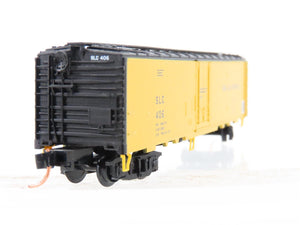 N Scale Micro-Trains MTL SLC San Luis Central 51' Reefer Car #406