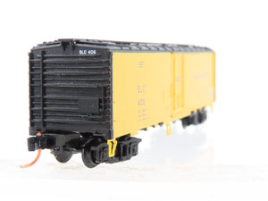 N Scale Micro-Trains MTL SLC San Luis Central 51' Reefer Car #406