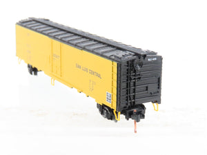 N Scale Micro-Trains MTL SLC San Luis Central 51' Reefer Car #406