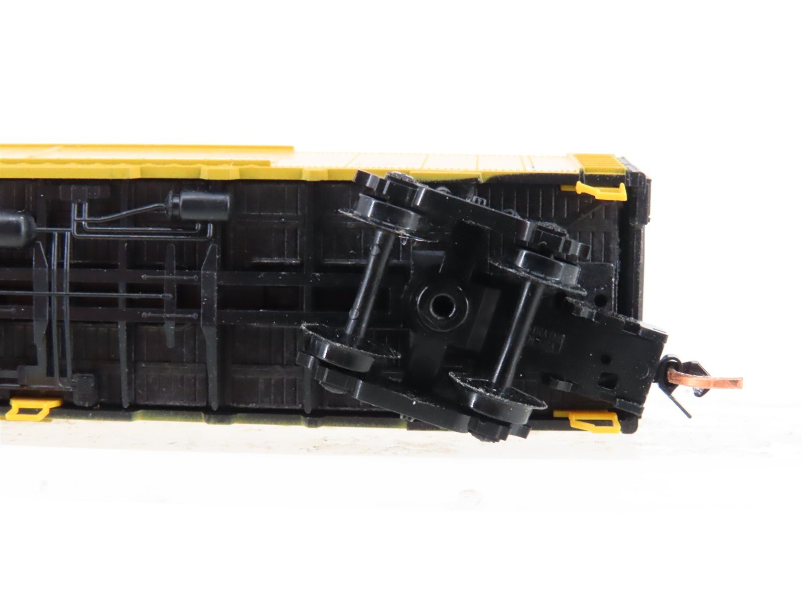 N Scale Micro-Trains MTL SLC San Luis Central 51' Reefer Car #406