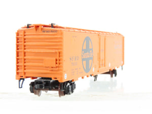 N Scale Micro-Trains MTL SFRD Santa Fe 51' Reefer Car #5033