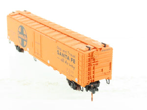 N Scale Micro-Trains MTL SFRD Santa Fe 51' Reefer Car #5033