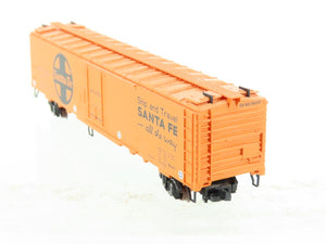 N Scale Micro-Trains MTL SFRD Santa Fe 51' Reefer Car #5033